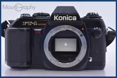 2026年最新】KONICA FT-1の人気アイテム - メルカリ