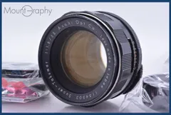 2026年最新】super takumar 55mm f1.8 前期の人気アイテム - メルカリ