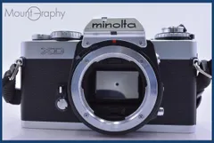 2026年最新】minolta xdの人気アイテム - メルカリ