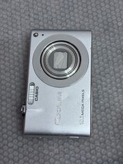 CASIO EXILIM EX-Z1200 シルバー コンパクトデジカメ - メルカリ