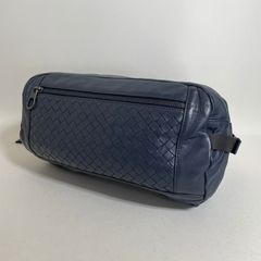 美品】ボッテガヴェネタ ビジネスバッグ イントレチャート ブラウン