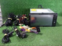 ケンウッドDDX5020S+N-WGN用ブラケット&バックカメラ変換コード付き