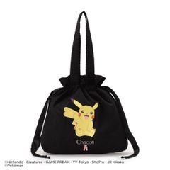 チャコット ポケモン コラボ ニンフィア トートバッグ 新品未使用 