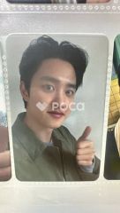 ATEEZ ミンギ GOLDEN HOUR : Part.4 POCAALBUM VER. Makestar ラキドロ