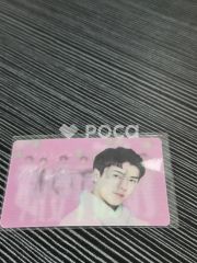 ATEEZ ミンギ GOLDEN HOUR : Part.4 POCAALBUM VER. Makestar ラキドロ