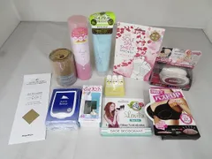  未使用 コスメ アンドートルテルム アクアマリン ラヴィリン 他 靴専用消臭スプレー 化粧水 クレンジング 等 11点