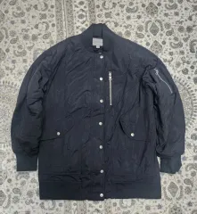 Calvin Klein カルバン・クライン キルティング ブルゾン S (～66まで)