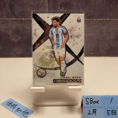美品 PANINI FIFA WORLD CUP 2006 メッシ - メルカリ