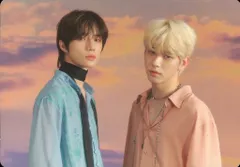 TXT BEOMGYU/SOOBIN ACT:SWEET MIRAGE ミニフォトカード 4/6