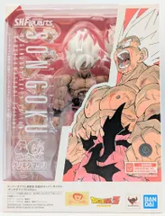 BANDAI SPIRITS S.H.Figuarts スーパーサイヤ人孫悟空-伝説のスーパーサイヤ人--ゲンキダマツリEdition-