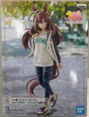 BANDAI SPIRITS フィギュア ウマ娘 プリティーダービー ミホノブルボン (無表情) 私服ver. A
