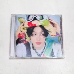 NCT WISH リク ソングバード 日本版 (帯O 裏面 破損)