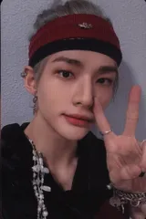 StrayKids SoundWave LD Hyunjin 樂-STAR 4TH/A