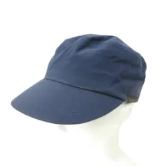 ザノースフェイス THE NORTH FACE ゴアテックス ワークキャップ GORE-TEX Work Cap  帽子 メンズ 紺 ネイビー NN01607