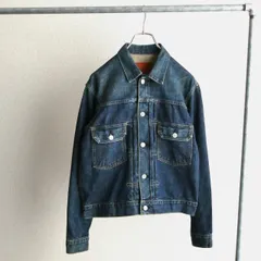 90's Levi's 71507XX 2nd denim jacket made in japan