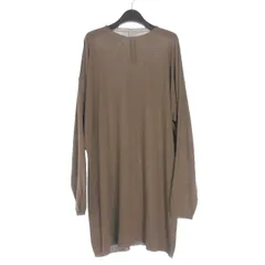 リックオウエンス Rick Owens 22SS TOMMY SWEATER コットンニット セーター 長袖 S ダスト 国内正規のサムネイル