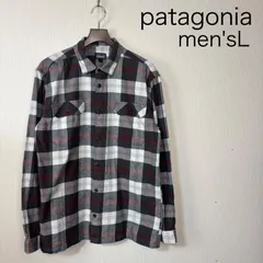 patagonia Fjord Flannel Shirt メンズL〜XL
