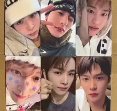 RIIZE(ライズ) all of you 東京ドーム 限定版 限定盤 期間限定 CD + Lucky draw ラキドロ ／ ウォンビン除く