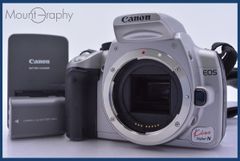 【動作保証】 キヤノン Canon EOS Kiss Digital N バッテリー、充電器付属 同梱無料 #mj8887