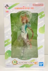 BANDAI SPIRITS 一番くじ ウマ娘 プリティーダービー 8弾 C賞 【イクノディクタス/IKUNO DICTUS】