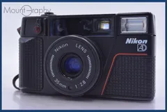 2026年最新】nikon l35 ad2の人気アイテム - メルカリ