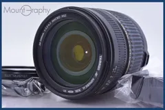 【動作保証】 タムロン TAMRON AF ASPHERICAL XR LD 28-300mm F3.5-6.3 MACRO 前後キャップ&レンズフィルター付 ニコンF用(AF) #mj8927のサムネイル