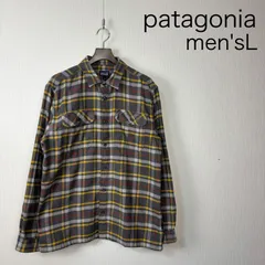 patagonia Fjord Flannel Shirt メンズL〜XL