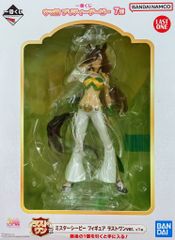 BANDAI SPIRITS 이치 반 쿠지 말 딸 프리티 더비 7탄 라스트원상 미스터 시비 라스트원 ver. 피규어