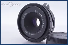 2026年最新】gn auto nikkor 45mm f .8の人気アイテム - メルカリ