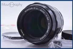 2026年最新】Nikkor-P Auto 105mm F2.5の人気アイテム - メルカリ