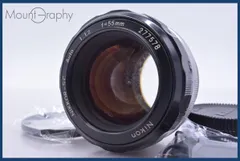 2026年最新】NIKKOR-S Auto 55mm f1.2の人気アイテム - メルカリ