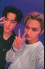 StrayKids FC限定盤 LeeKnow/Changbin SCARS ユニット