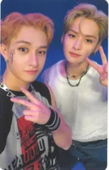StrayKids FC限定盤 BangChan/LeeKnow SCARS ユニット