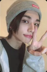 StrayKids NEMO ver. Hyunjin ATE A/黒