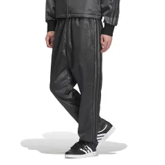 新品 アディダス ジャージボトム ソフトグラウンド ウインドパンツ メンズ CW375 ブラック/ブラック (KA1253) L