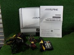 BMW a/tackインターフェースALPINE 地デジチューナー セットID7 - メルカリ