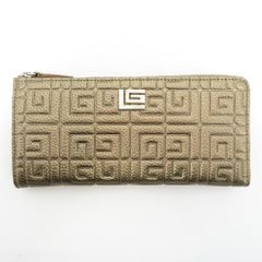 新品未使用】GUY LAROCHE GL-8018 オレンジ 長財布 - メルカリ
