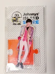 なにわ男子　道枝駿佑　アクリルスタンド　第1弾　Johnnys' ISLAND STORE ジャニーズアイランドストア 2019