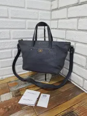正規品 FERRAGAMO フェラガモ ガンチーニ 2way バッグ