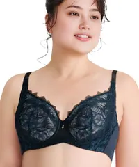 新品 Wacoal(ワコール)ブラジャー【ハグするブラ】フルカップ 体温を感知してカラダになじむ 脇高設計 小さく見せる Hカップまで対応 大きいサイズ BXB318 GB G80