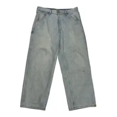 Levi's リーバイス SILVERTAB™ シルバータブ バギーカーペンター デニム 34サイズ ミディアムインディゴ 【送料込み】