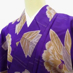 2026年最新】銘仙 着物の人気アイテム - メルカリ