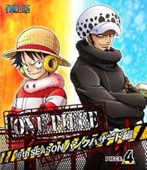 ONE PIECE 원피스 16TH 시즌 펑크 해저드 편 piece.4 [Blu-ray]