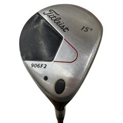Titleist 906F2 フェアウェイウッド 15度 - メルカリ