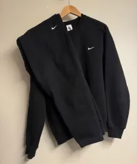 ナイキ NRG ソロスウッシュ ブラック セットアップ 2XL/S