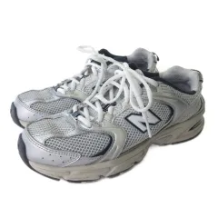 ニューバランス NEW BALANCE MR530KA スニーカー シューズ シルバー ホワイト 25cm
