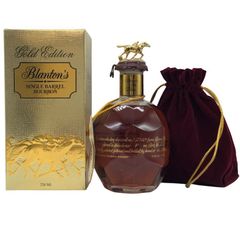 ブラントン ゴールドエディション 2025 バーボン 750ml【B0】 - メルカリ