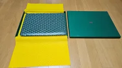 Maison Goyard ゴヤール 瀬名 泉 クラッチバッグ GM グリーン + 専用 インナーバッグ
