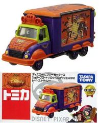 トミカ ディズニー・ピクサーモータース ハロウィンエディション2012