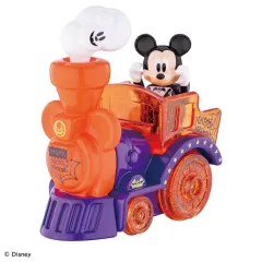 【中古】トミカ ディズニートミカパレード ミッキーマウス(ハロウィンエディション2025) 「ドリームトミカ SP」